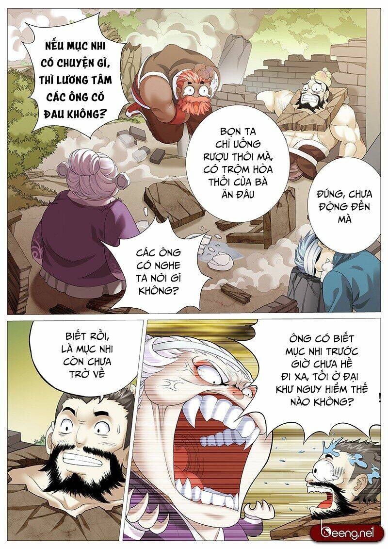 Mục Thần Ký [Chap 1-35] - Page 10