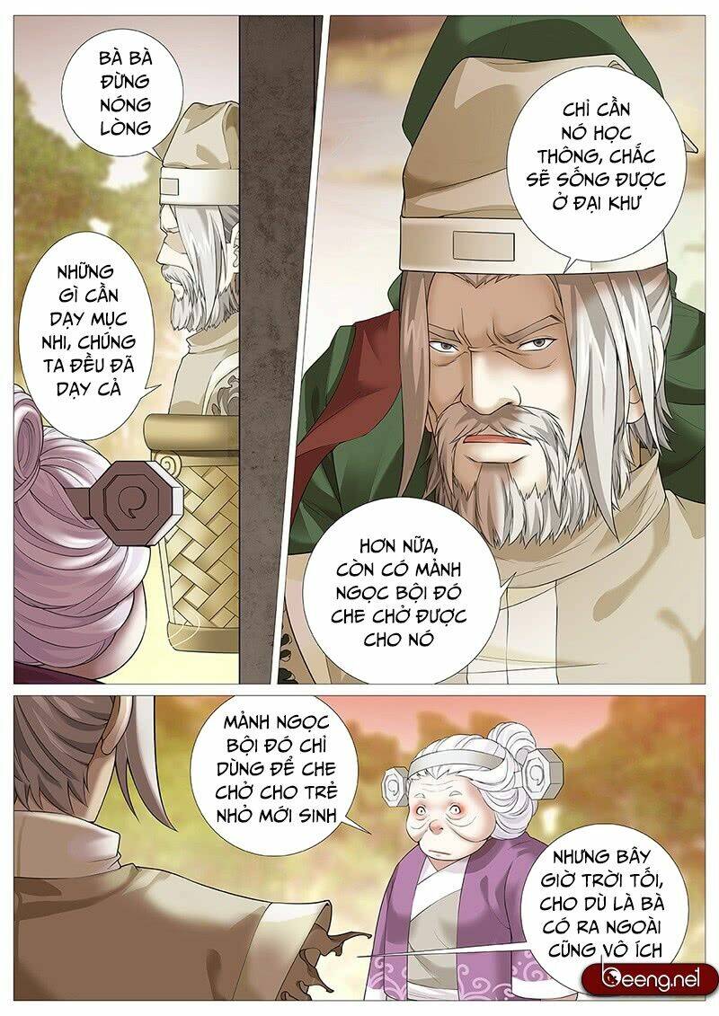 Mục Thần Ký [Chap 1-35] - Page 11