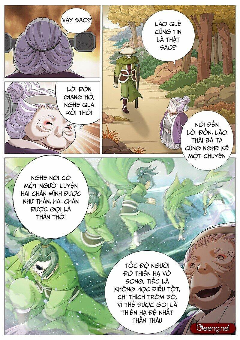 Mục Thần Ký [Chap 1-35] - Page 4