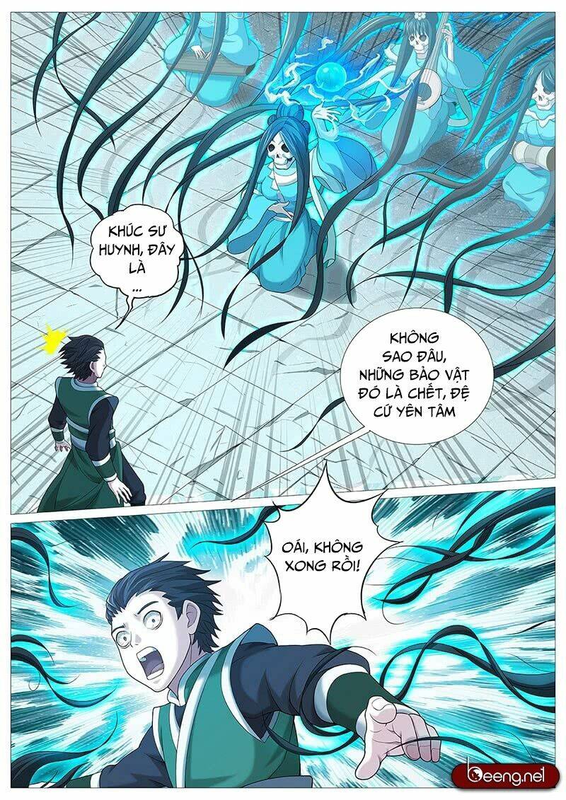 Mục Thần Ký [Chap 1-35] - Page 1