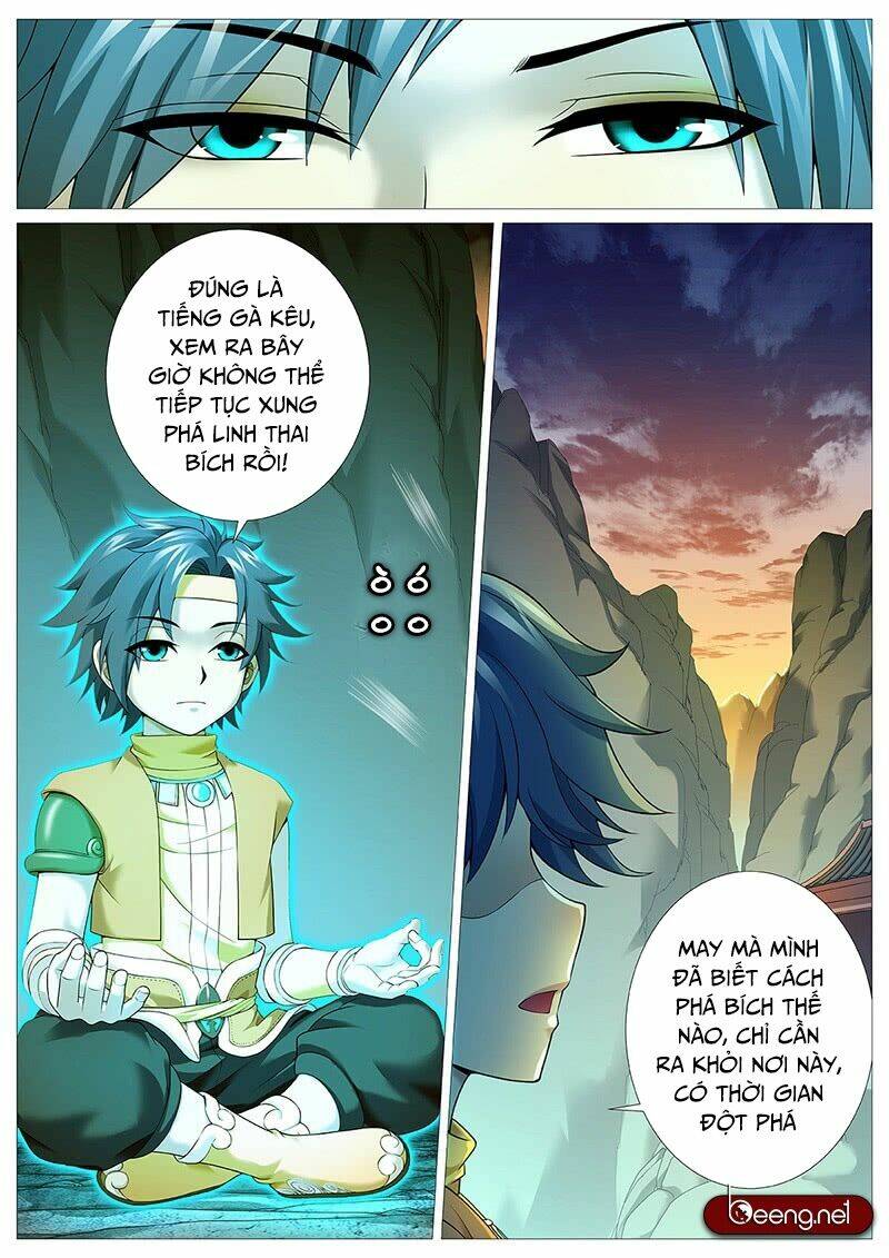 Mục Thần Ký [Chap 1-35] - Page 15