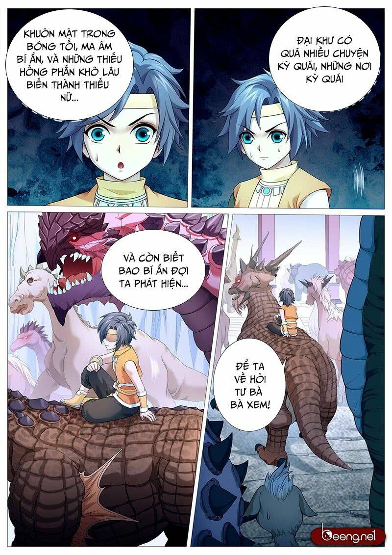 Mục Thần Ký [Chap 1-35] - Page 20