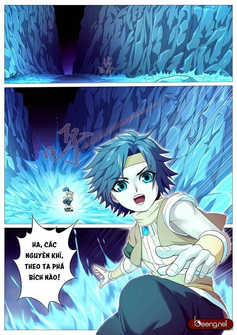 Mục Thần Ký [Chap 1-35] - Page 5