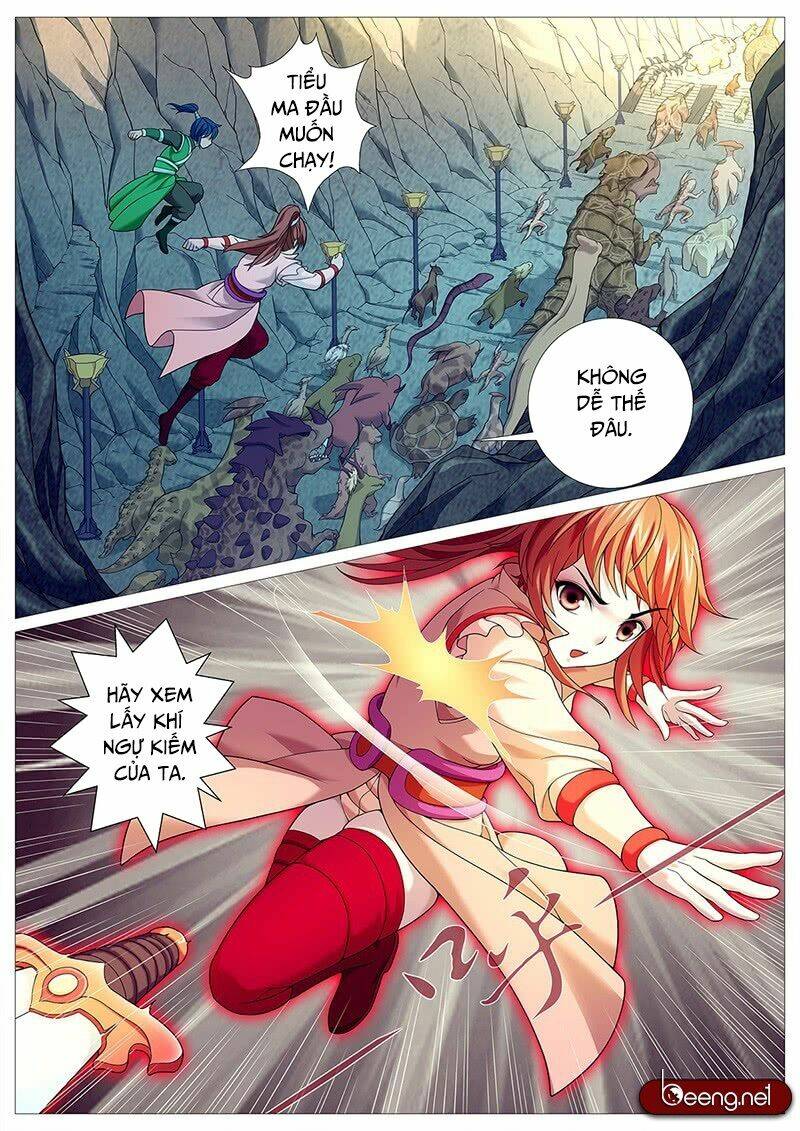 Mục Thần Ký [Chap 1-35] - Page 3