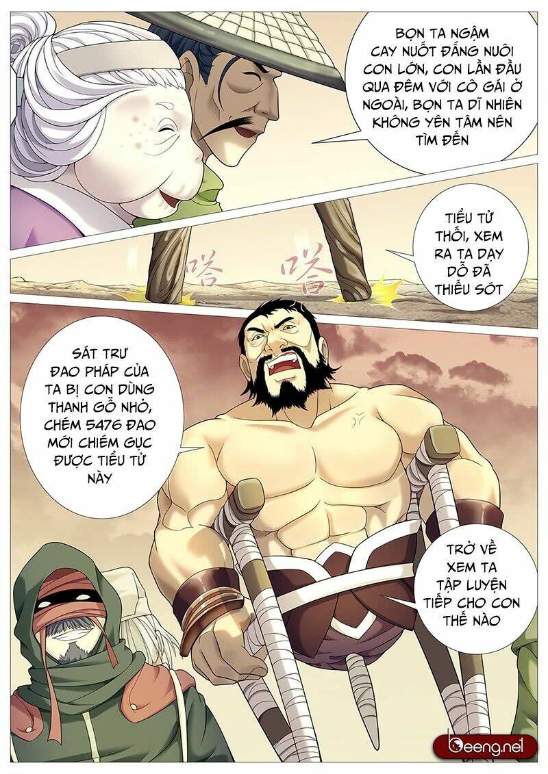 Mục Thần Ký [Chap 1-35] - Page 2