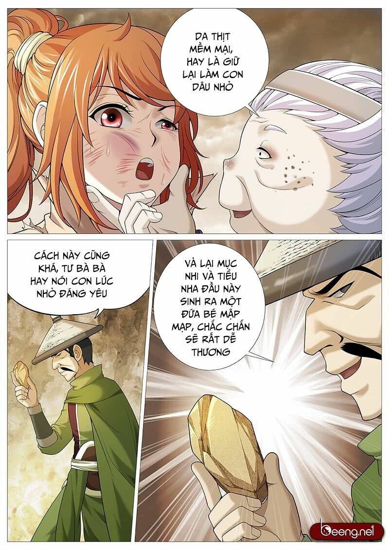 Mục Thần Ký [Chap 1-35] - Page 4