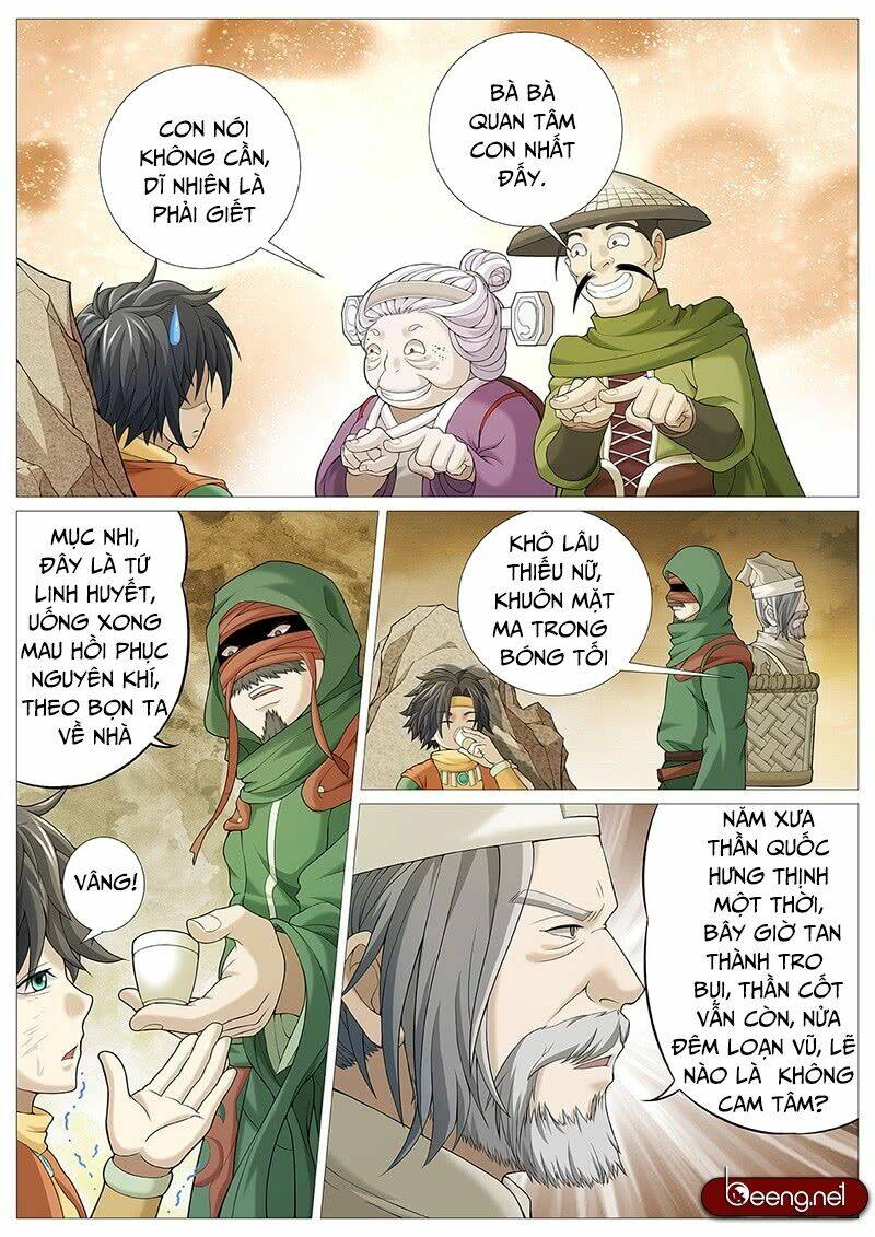 Mục Thần Ký [Chap 1-35] - Page 7