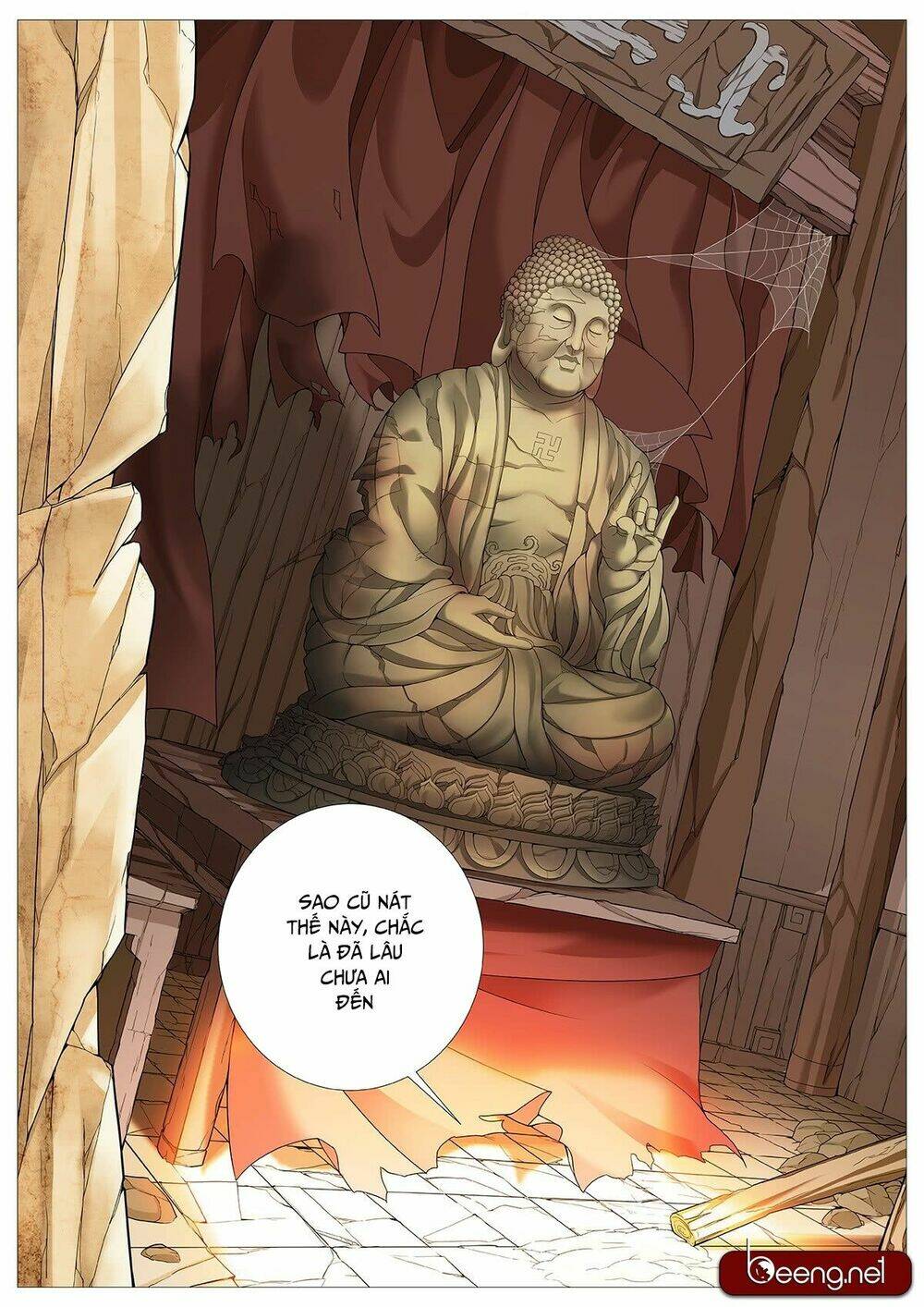 Mục Thần Ký [Chap 1-35] - Page 3