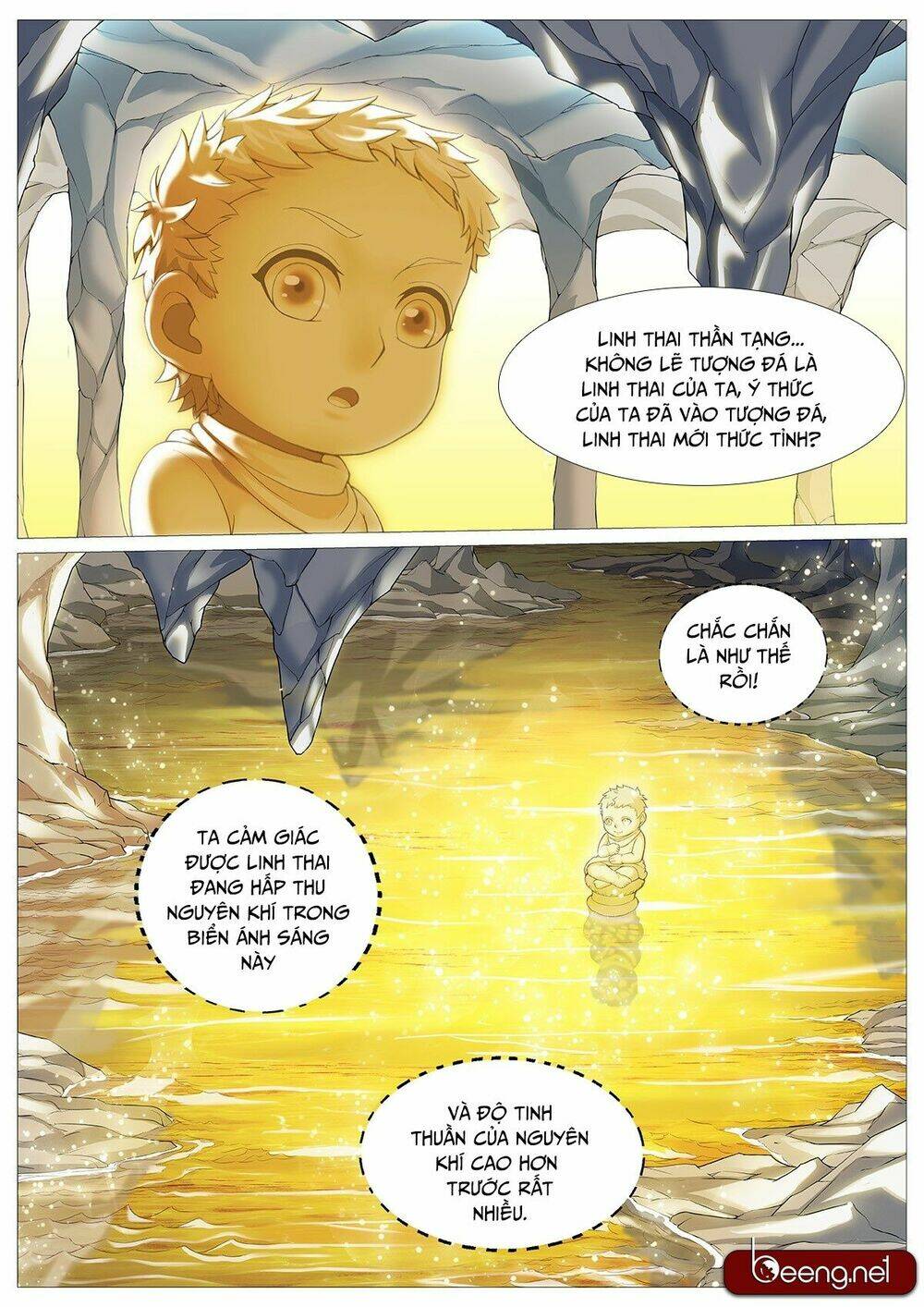 Mục Thần Ký [Chap 1-35] - Page 13