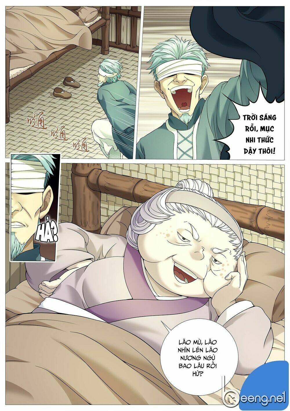 Mục Thần Ký [Chap 1-35] - Page 15