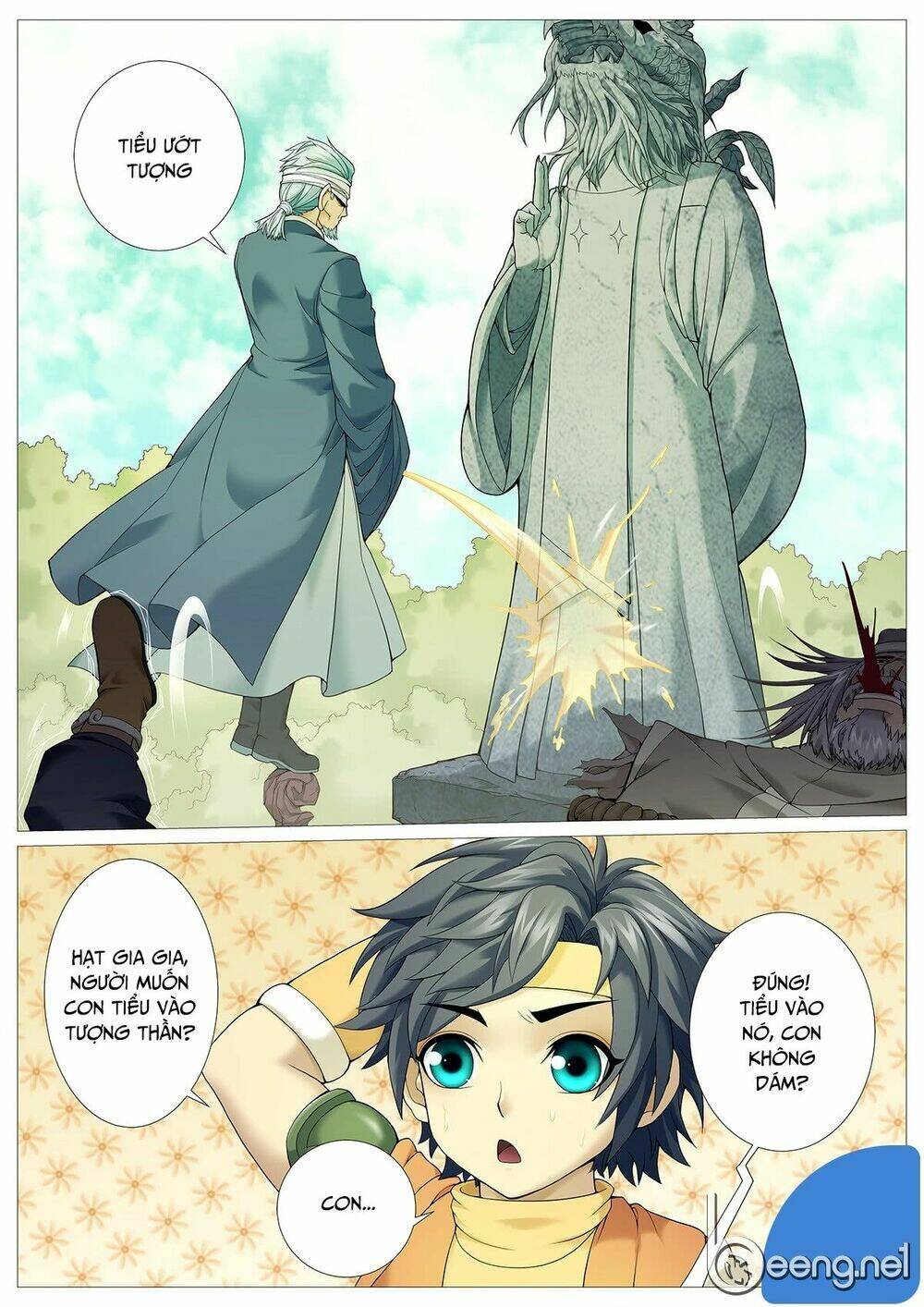 Mục Thần Ký [Chap 1-35] - Page 4