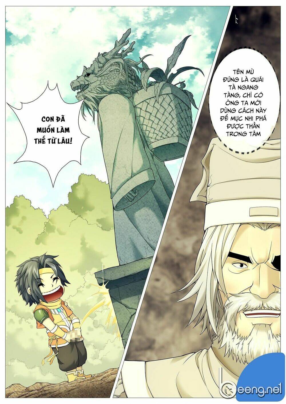 Mục Thần Ký [Chap 1-35] - Page 5