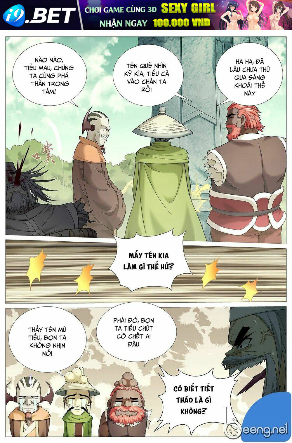 Mục Thần Ký [Chap 1-35] - Page 7