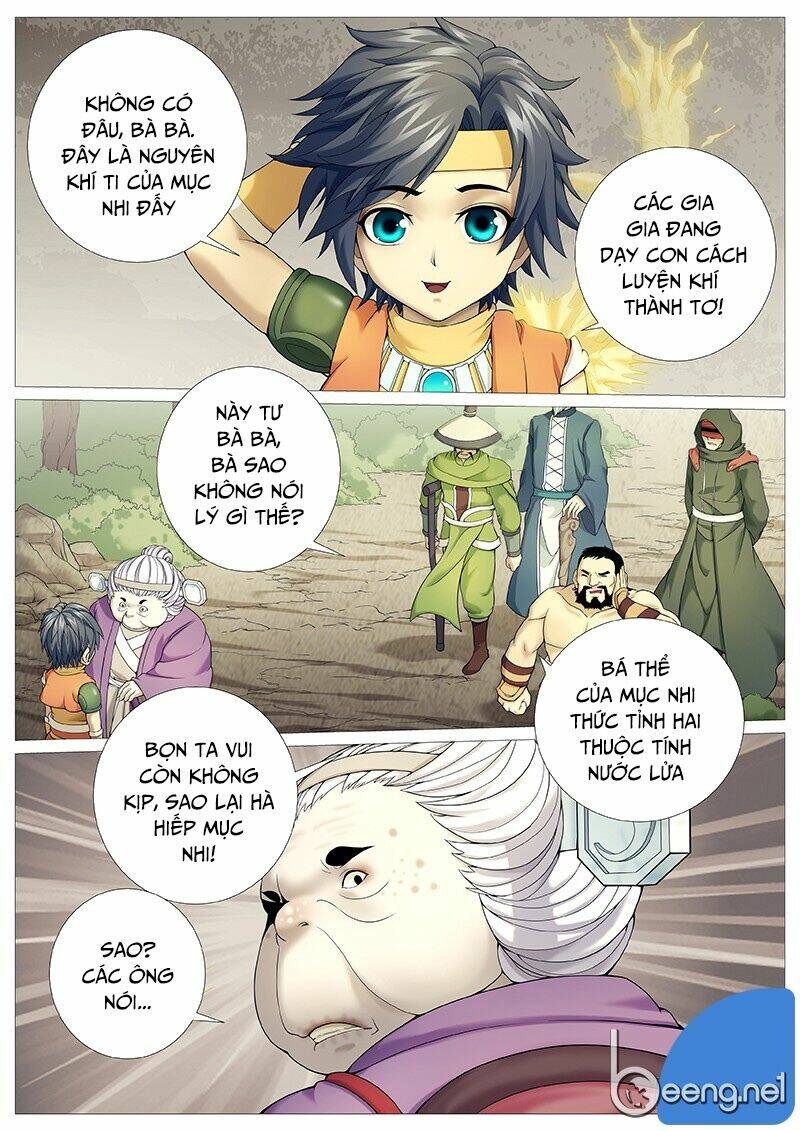 Mục Thần Ký [Chap 1-35] - Page 10