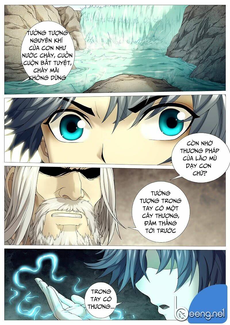 Mục Thần Ký [Chap 1-35] - Page 2