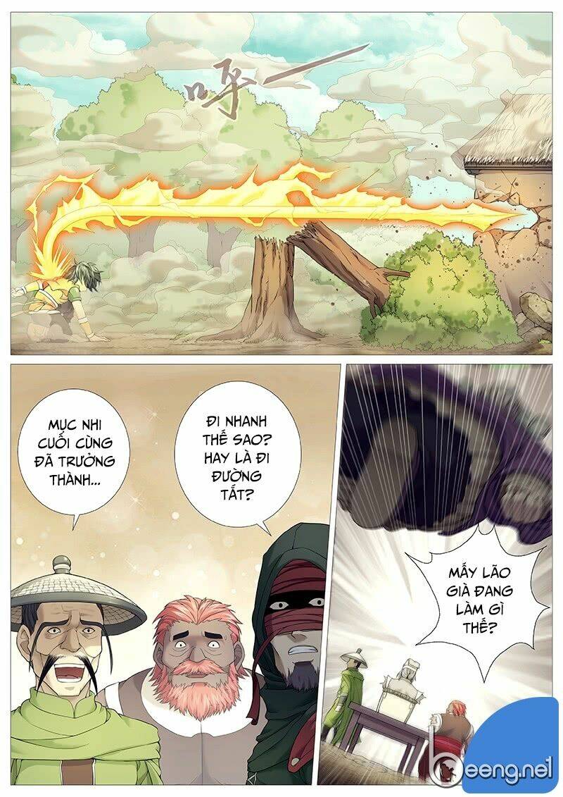 Mục Thần Ký [Chap 1-35] - Page 8