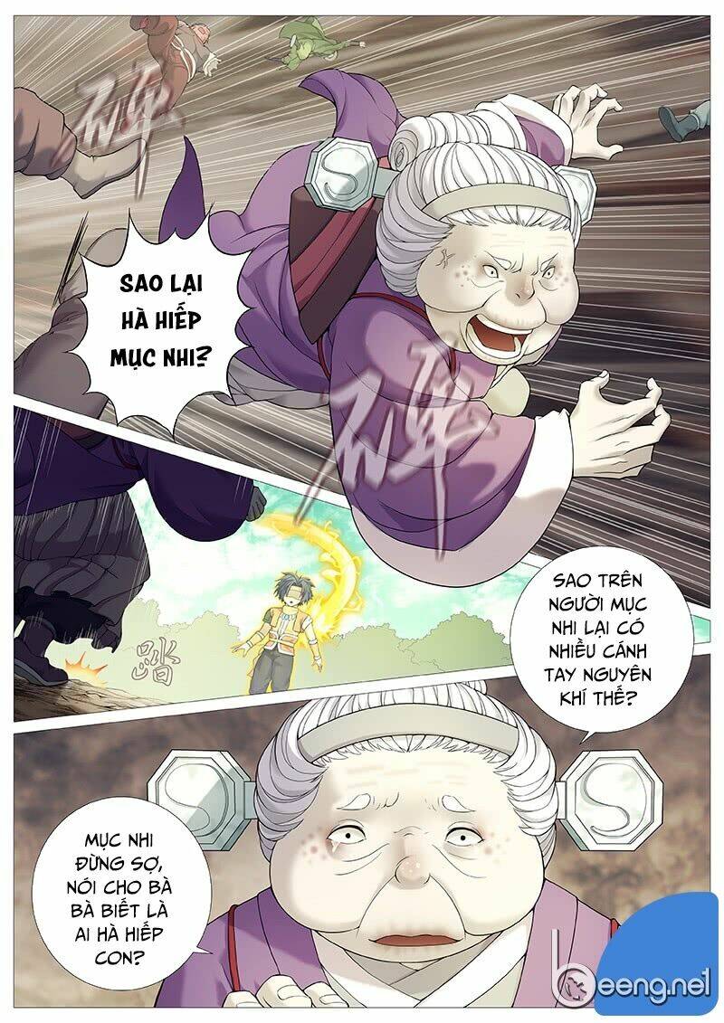 Mục Thần Ký [Chap 1-35] - Page 9