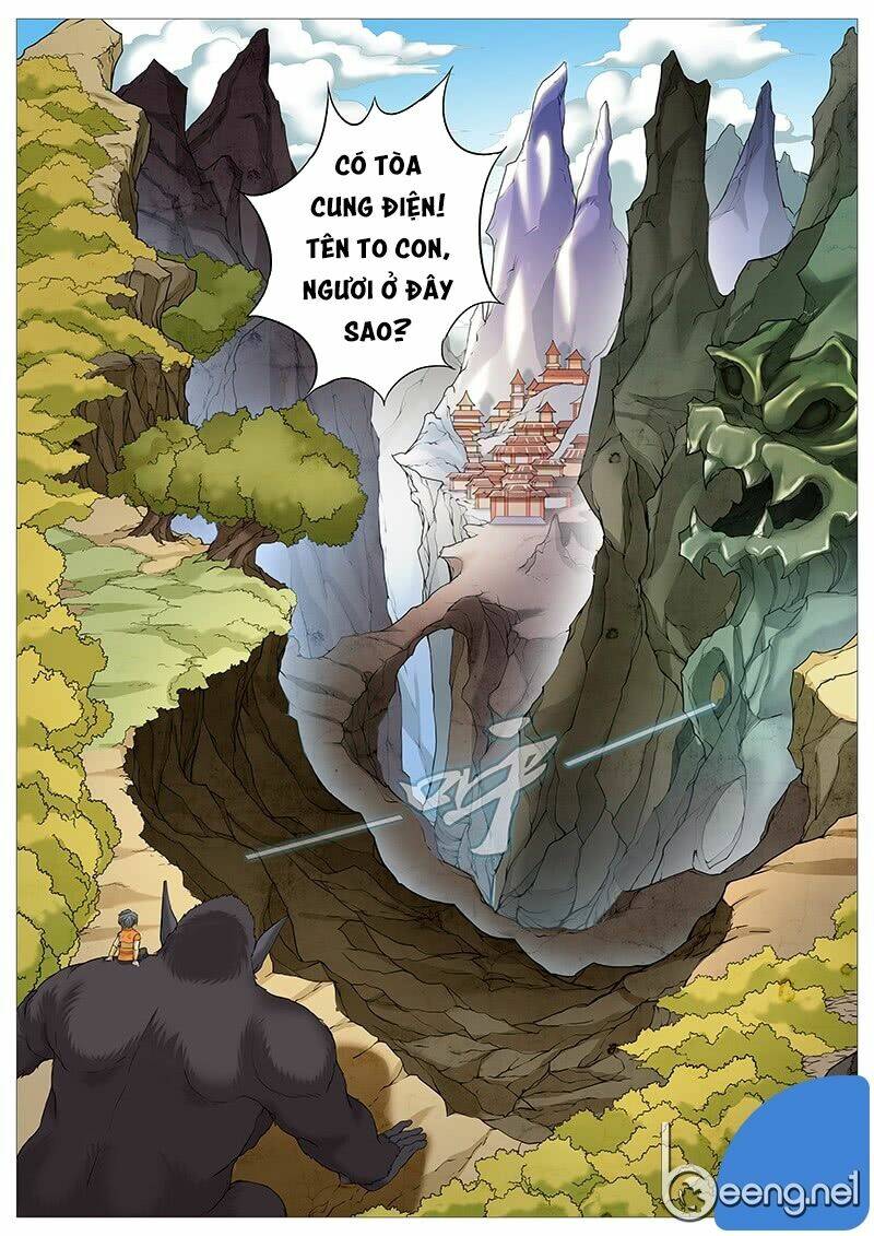 Mục Thần Ký [Chap 1-35] - Page 12