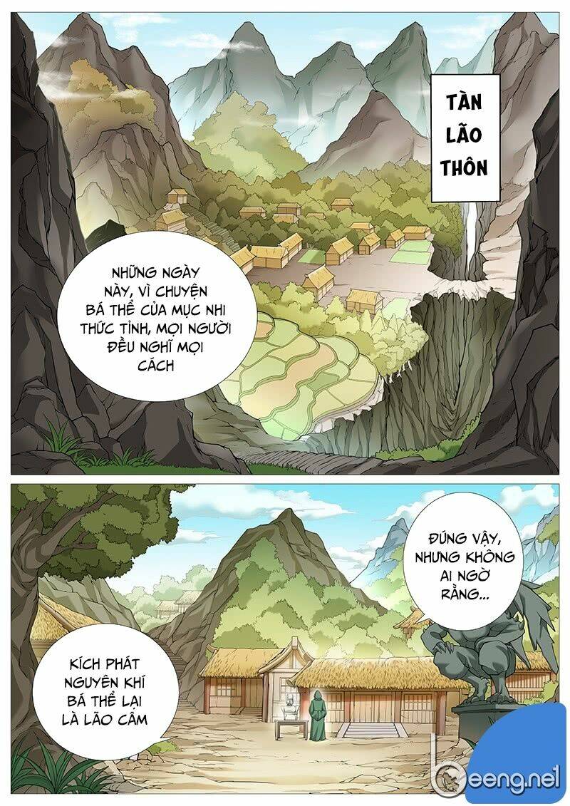 Mục Thần Ký [Chap 1-35] - Page 5