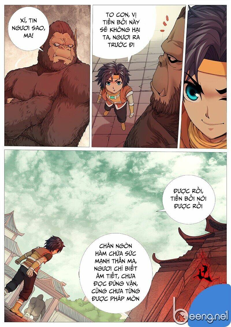 Mục Thần Ký [Chap 1-35] - Page 11