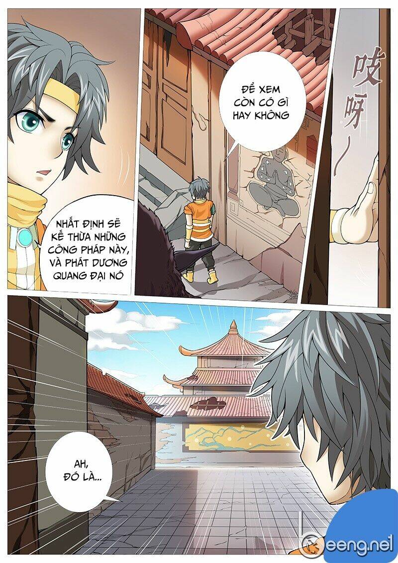 Mục Thần Ký [Chap 1-35] - Page 2