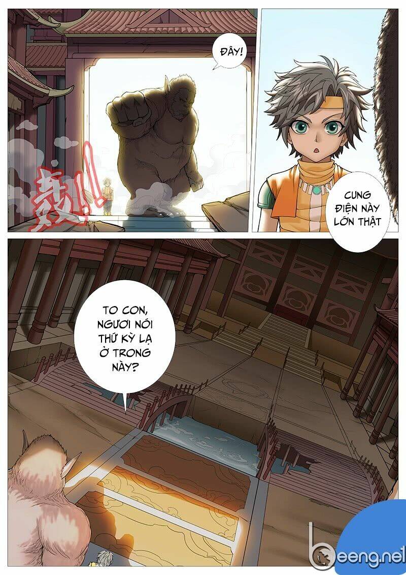 Mục Thần Ký [Chap 1-35] - Page 5