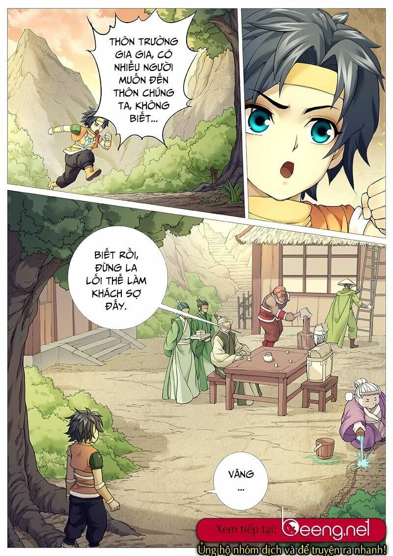 Mục Thần Ký [Chap 1-35] - Page 16