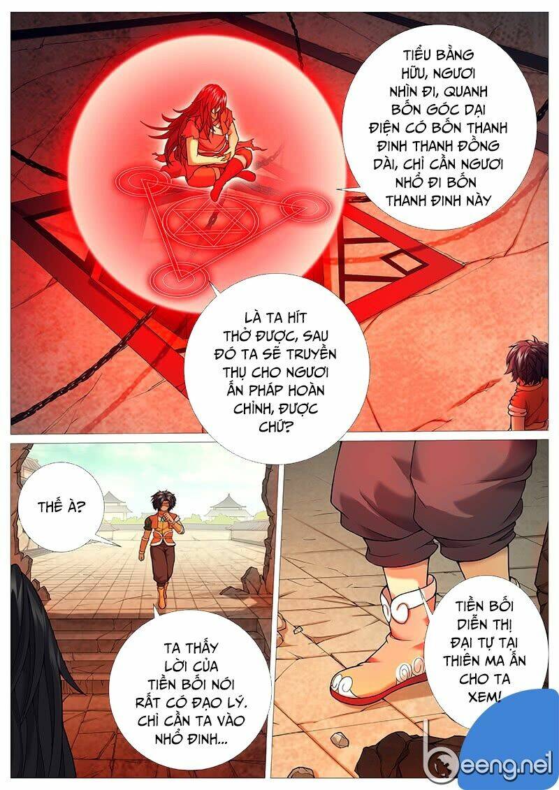 Mục Thần Ký [Chap 1-35] - Page 4