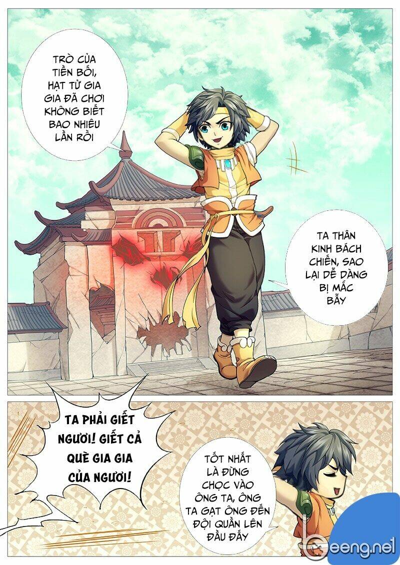 Mục Thần Ký [Chap 1-35] - Page 6