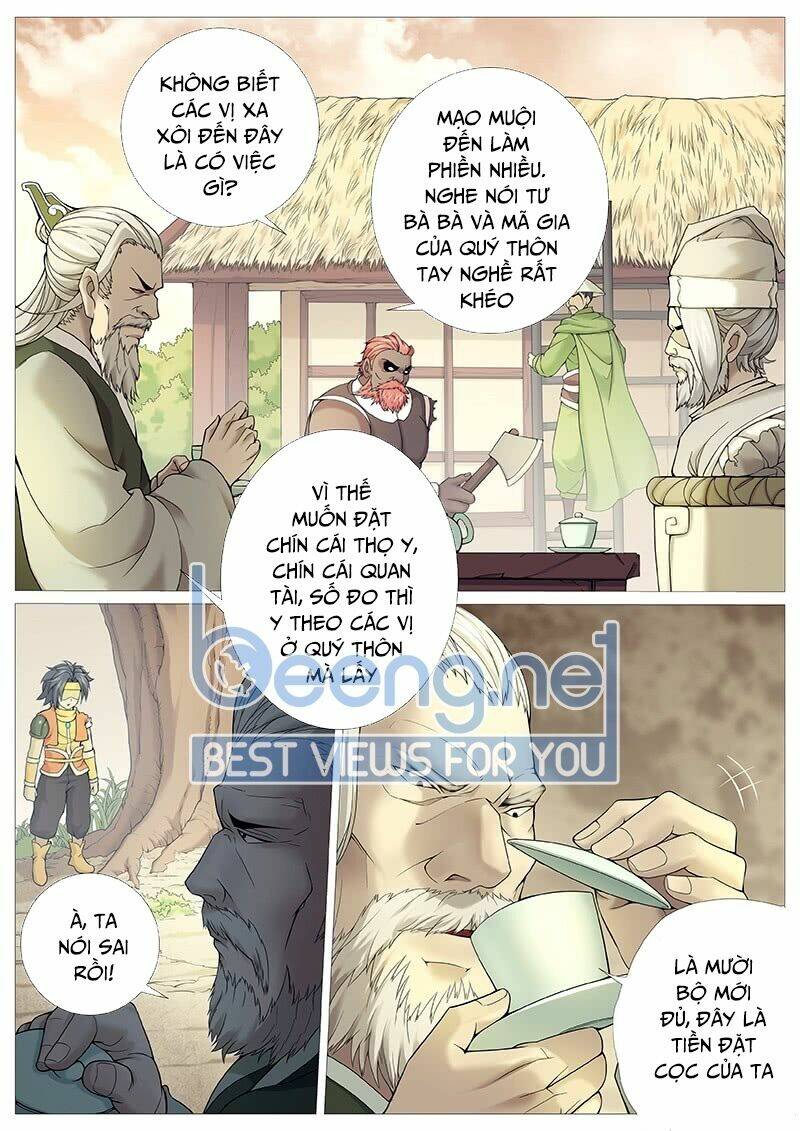 Mục Thần Ký [Chap 1-35] - Page 1