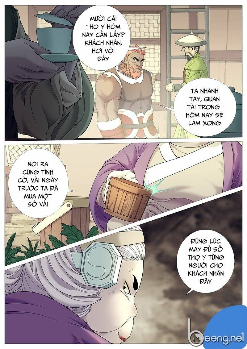 Mục Thần Ký [Chap 1-35] - Page 2