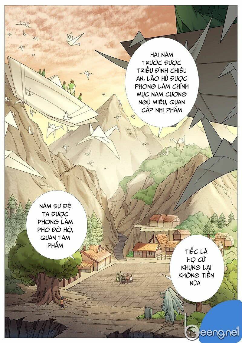 Mục Thần Ký [Chap 1-35] - Page 5