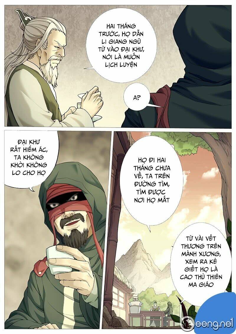 Mục Thần Ký [Chap 1-35] - Page 6