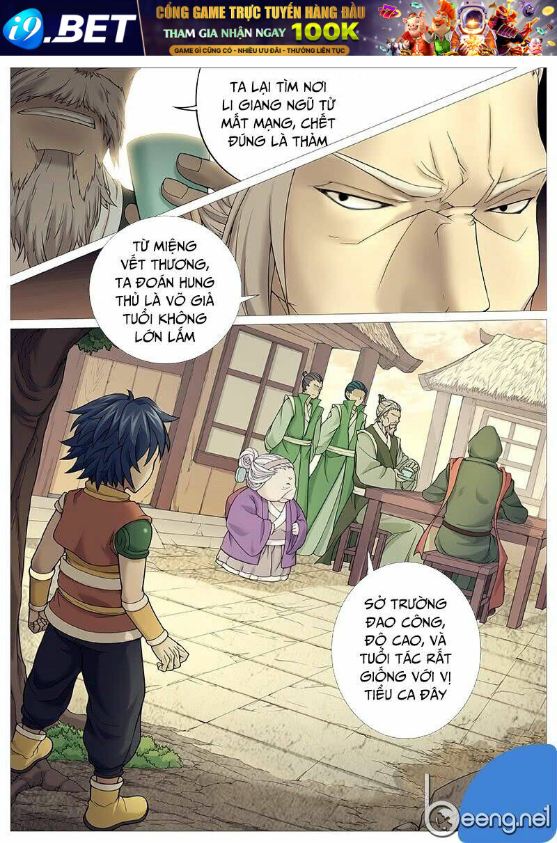 Mục Thần Ký [Chap 1-35] - Page 8