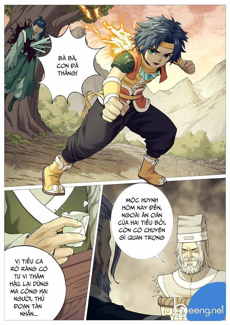 Mục Thần Ký [Chap 1-35] - Page 5