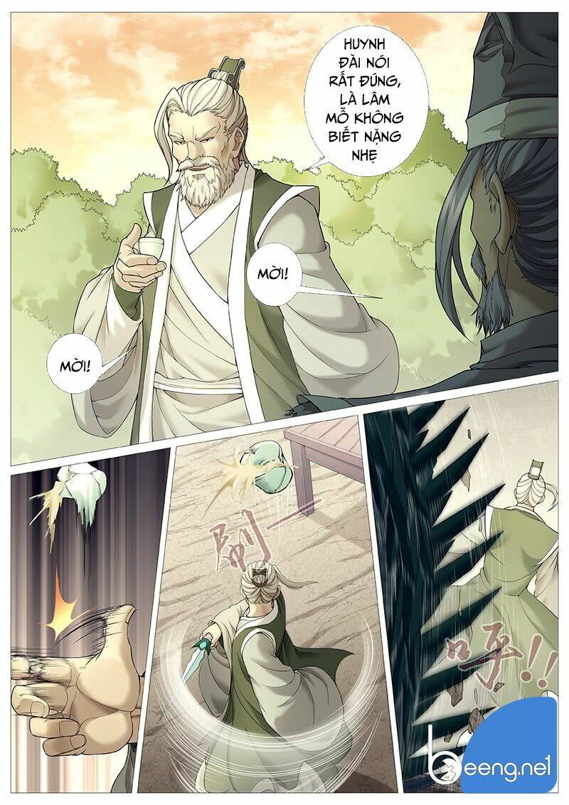 Mục Thần Ký [Chap 1-35] - Page 6