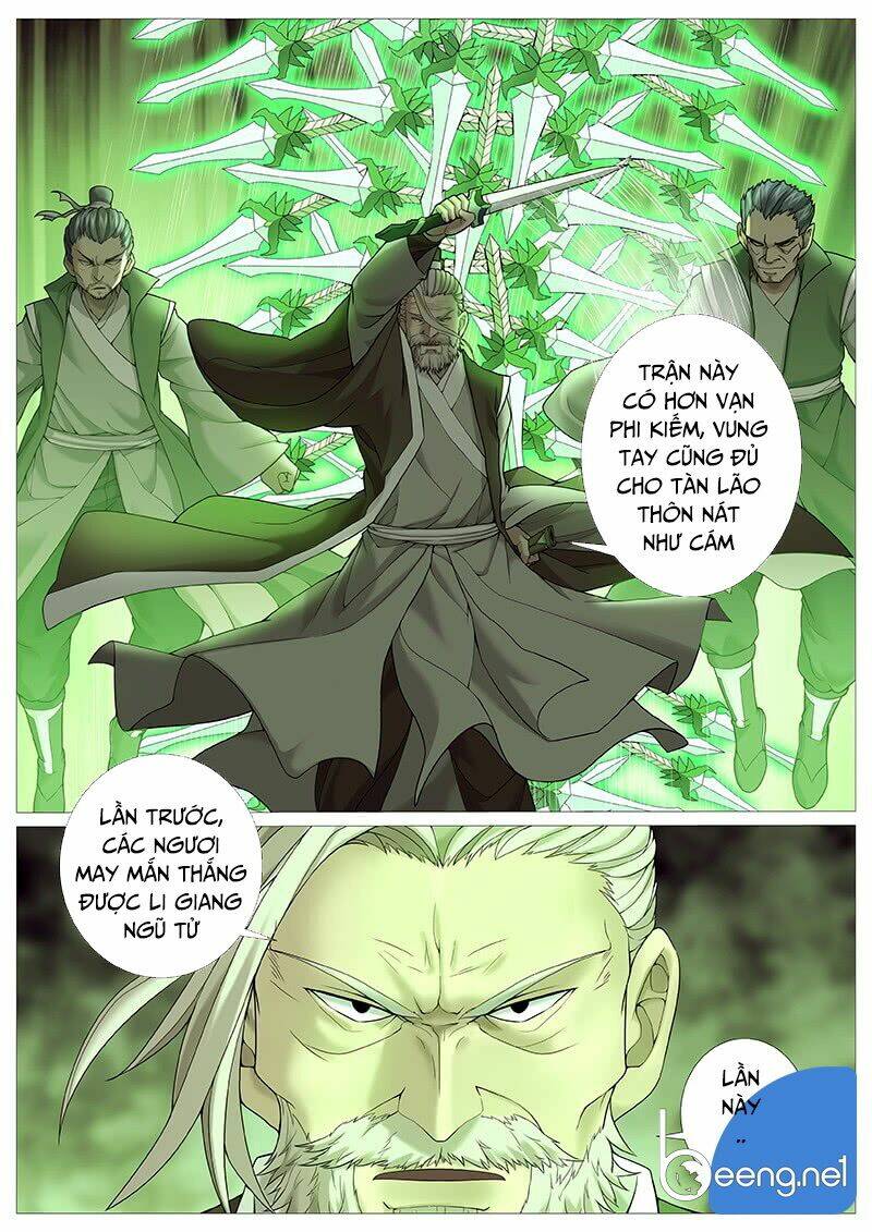 Mục Thần Ký [Chap 1-35] - Page 8