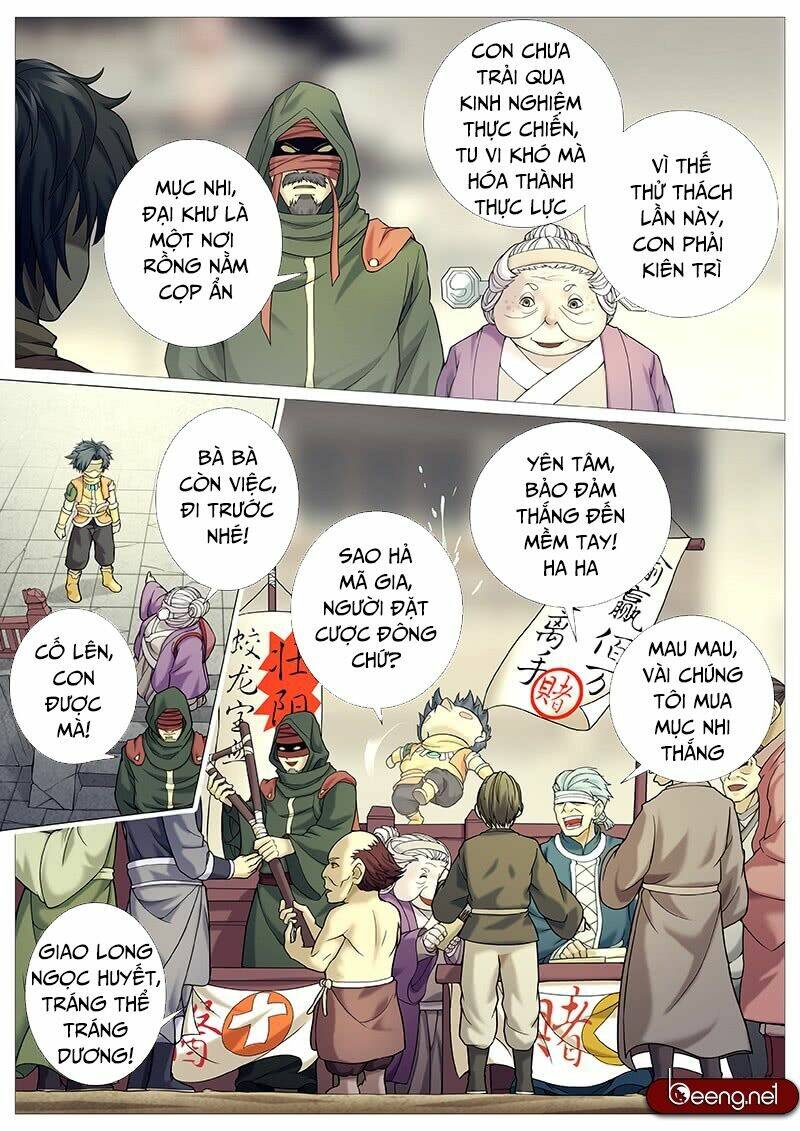 Mục Thần Ký [Chap 1-35] - Page 13