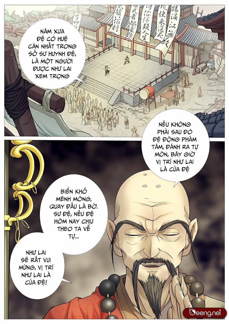 Mục Thần Ký [Chap 1-35] - Page 13