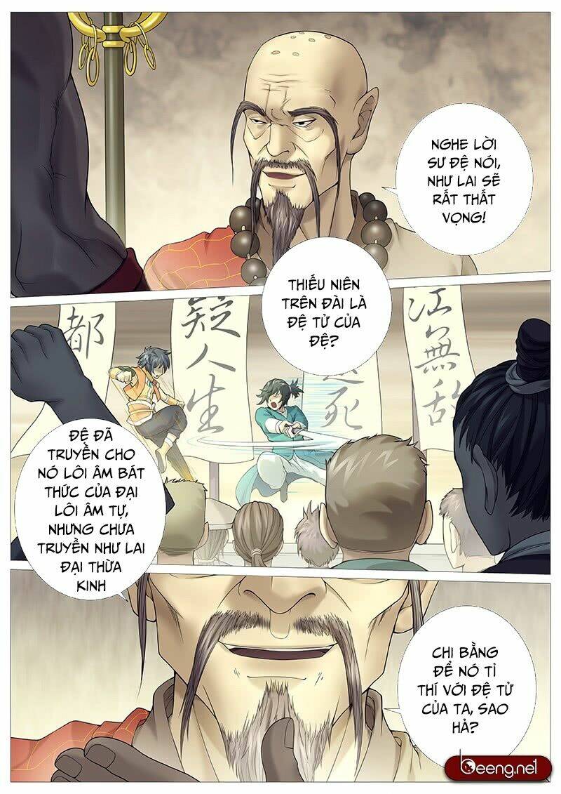 Mục Thần Ký [Chap 1-35] - Page 15