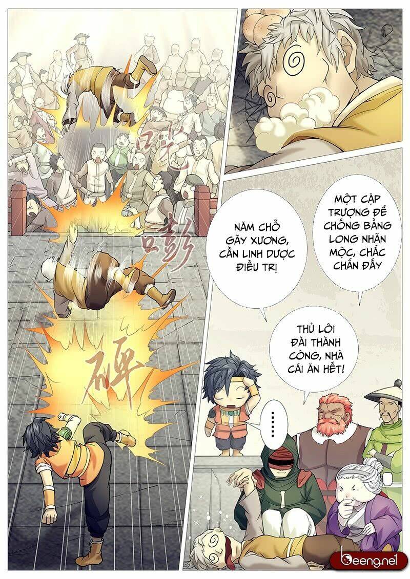 Mục Thần Ký [Chap 1-35] - Page 4