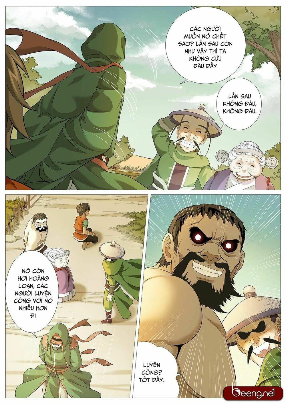 Mục Thần Ký [Chap 1-35] - Page 7