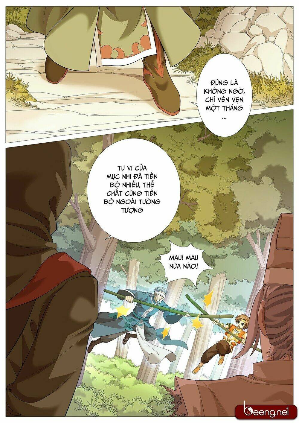 Mục Thần Ký [Chap 1-35] - Page 11