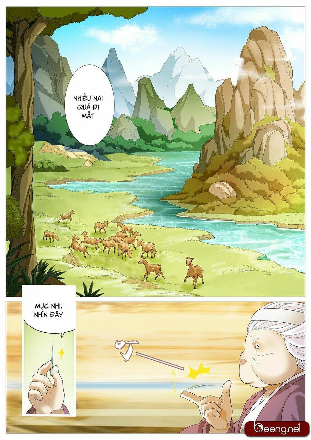 Mục Thần Ký [Chap 1-35] - Page 6