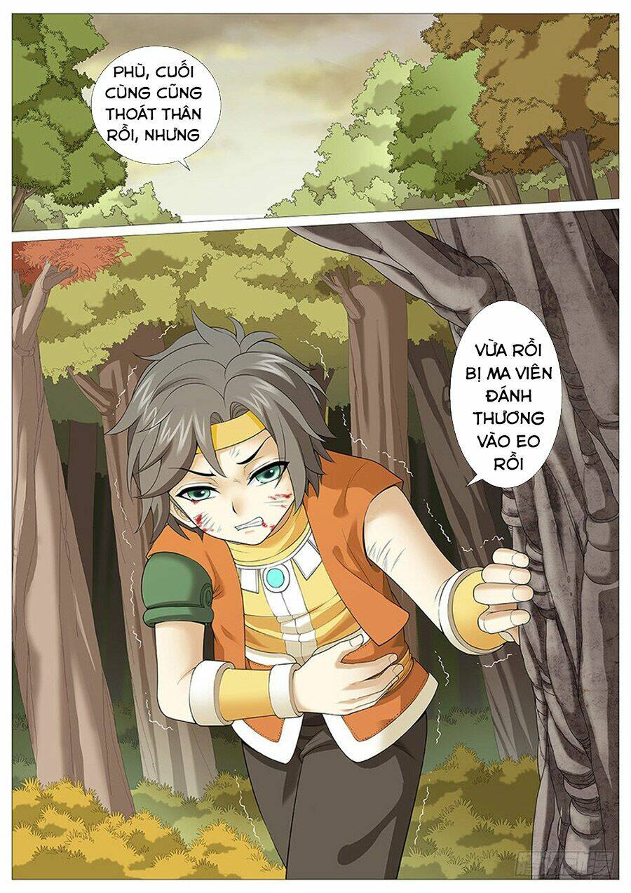 Mục Thần Ký [Chap 1-35] - Page 10