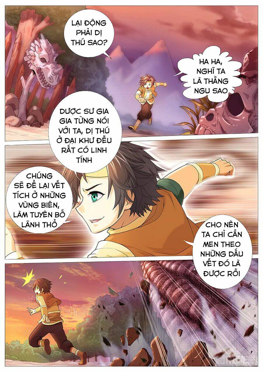 Mục Thần Ký [Chap 1-35] - Page 21