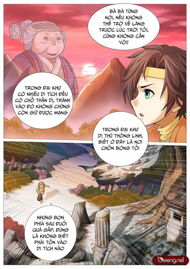 Mục Thần Ký [Chap 1-35] - Page 2