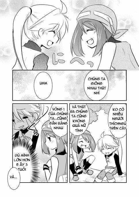 Thú Cưng đặc biệt - Doujinshi [Chap 1-14] - Page 5