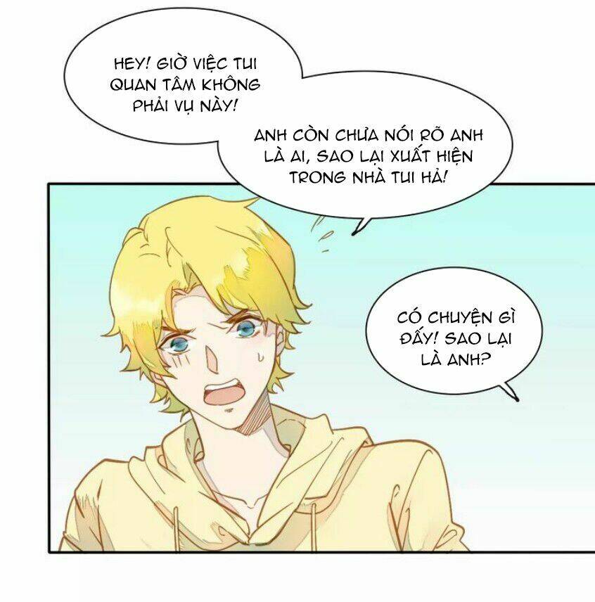 Tại Hạ Là Thần Tình Yêu [Chap 1-51] - Page 12