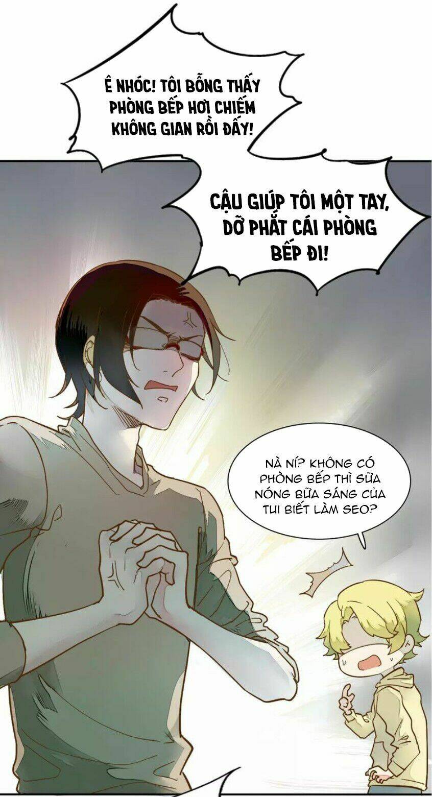 Tại Hạ Là Thần Tình Yêu [Chap 1-51] - Page 24